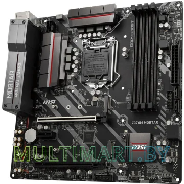 Материнская плата MSI Z370M Mortar картинка 2